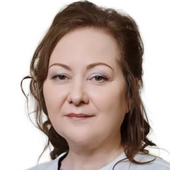 Стожарова Регина Романовна, рентгенолог