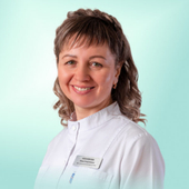 Аленникова Анна Георгиевна, врач УЗД