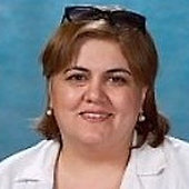 Саламова Хатира Бабаевна, врач УЗД