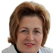 Калинина Людмила Петровна, кардиолог