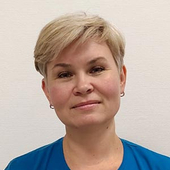 Медведева Инна Сергеевна, массажист