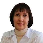 Репетунова Галина Ивановна, рентгенолог