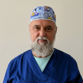 Попов Виктор Олегович, хирург