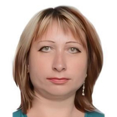 Бахарева Ольга Николаевна, терапевт