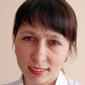 Данилова Татьяна Валерьевна, врач функциональной диагностики