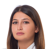 Мчедлидзе Саломе Зурабовна, гастроэнтеролог