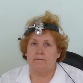 Капустина Вера Нестеровна, ЛОР