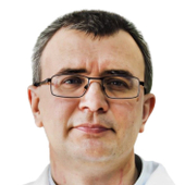Широков Георгий Николаевич, гастроэнтеролог