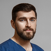 Сусов Максим Валерьевич, рентгенолог