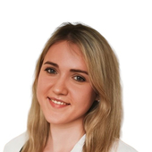 Козлова Алёна Константиновна, врач УЗД