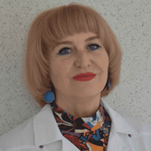 Оголь Вера Владимировна, гастроэнтеролог