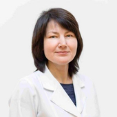 Мордовина Оксана Петровна, невролог