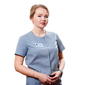 Дианова Ксения Михайловна, стоматолог-терапевт