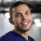 Лебедев Петр Александрович, кинезиолог