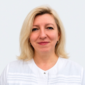 Литвиненко Ольга Михайловна, ЛОР