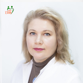 Герасимова Елена Владимировна, эндокринолог