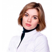 Захарова Виктория Сергеевна, косметолог