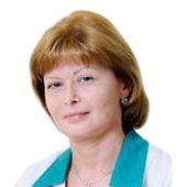 Попова Людмила Николаевна, детский врач функциональной диагностики