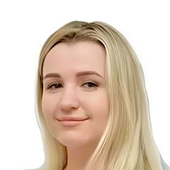 Антон Елена Сергеевна, офтальмолог