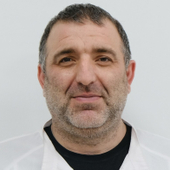 Омаров Рустам Залумханович, хирург