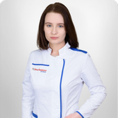 Рябко Елизавета Константиновна, оптометрист