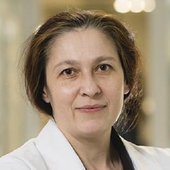 Омельченко Татьяна Александровна, педиатр