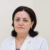 Казбекова Салихат Исаевна, ревматолог