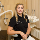 Дудкина Екатерина Александровна, стоматолог-терапевт