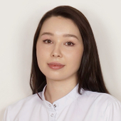 Питирнова Валерия Владиславовна, стоматолог-терапевт