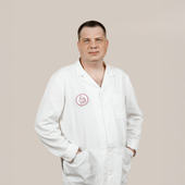 Васильев Сергей Сергеевич, ЛОР