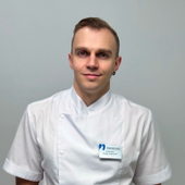 Кодинцев Данил Андреевич, стоматолог-терапевт