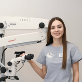 Сазонова (Малахова) Мария Николаевна, стоматолог-терапевт