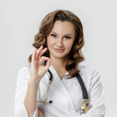 Кравченко Татьяна Эдуардовна, педиатр