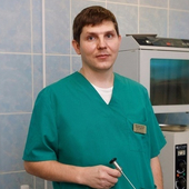 Быстров Сергей Александрович, ЛОР