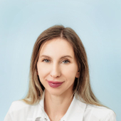 Балдина Ольга Ивановна, врач УЗД