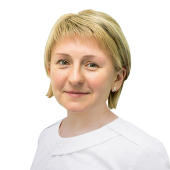 Захарова Елена Михайловна, рентгенолог