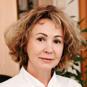 Вдовенко Светлана Васильевна, врач УЗД