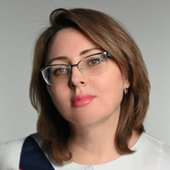 Заборцева Юлиана Геннадьевна, невролог