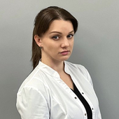 Баранова Елена Владимировна, врач УЗД