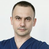 Бойко Андрей Владимирович, детский хирург