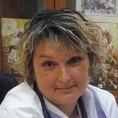 Амяго Алевтина Юрьевна, педиатр