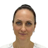 Суворинова Олеся Валентиновна, педиатр