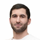 Алиев Закарья Магомедович, стоматолог-ортопед