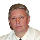 Шуленин Сергей Николаевич, терапевт