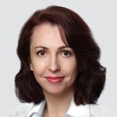 Великая Ирина Васильевна, офтальмолог