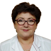 Чащина Ольга Леонидовна, педиатр