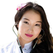 Монгуш Чойгана Орлановна, врач УЗД