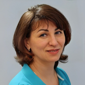 Скворцова Анна Викторовна, массажист