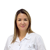 Гирбасова Эльвира Рузилевна, детский врач УЗД