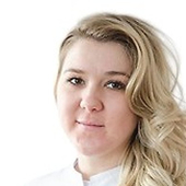 Городнова Илона Станиславовна, врач УЗД